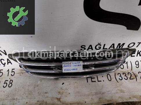 Toyota Avensis Panjur çıkma parça