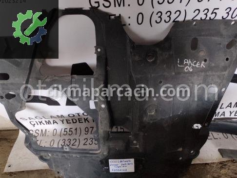 Mitsubishi Lancer Ön Tampon çıkma parça