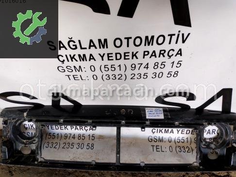 Jeep Wrangler Panjur çıkma parça