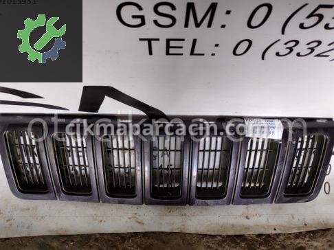 Jeep Grand Cherokee Panjur çıkma parça
