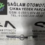 OEM; 551290562 OPEL CORSA-C 04-06 ÇIKMA PANJUR KROMU