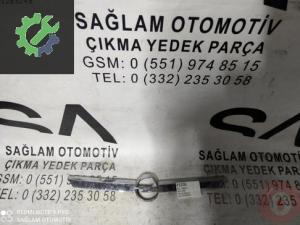 OEM; 551290562 OPEL CORSA-C 04-06 ÇIKMA PANJUR KROMU