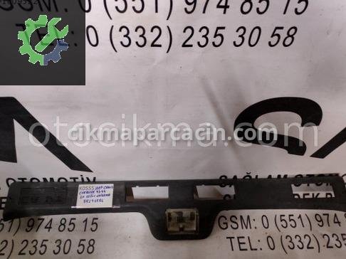 Jeep Grand Cherokee Ön Tampon çıkma parça