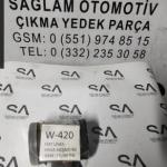 OEM; 55206758 FİAT LİNEA ÇIKMA HAVA AKIŞ METRE