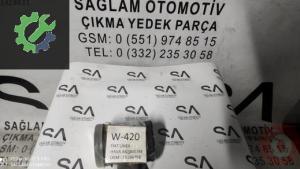 OEM; 55206758 FİAT LİNEA ÇIKMA HAVA AKIŞ METRE