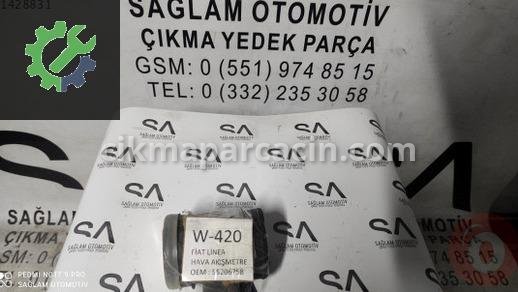 Fiat Linea Hava Akışmetre çıkma parça