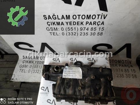 Fiat Doblo Emme Manifoldu çıkma parça