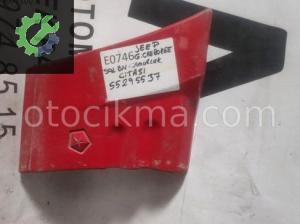 OEM; 55295537 JEEP GRAND CHEROKEE SOL ÖN ÇAMURLUK ÇİTASI OEM