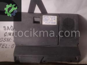 OEM; 5544312060 TOYOTA COROLLA 89-92 TORPİDO GÖZÜ OEM; 55443