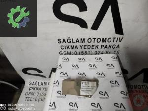 OEM; 5544602060 TOYOTA AURİS 06-12 ÇIKMA DEKORATİF KAPLAMA