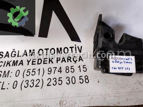 Volkswagen Golf Hava Filtresi Kutusu çıkma parça