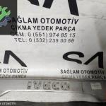 OEM; 5801342735EZ IVECO DAİLY ÇIKMA ÖN PANJUR