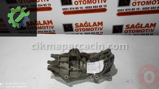Audi A4 Bağlantı Braketi çıkma parça