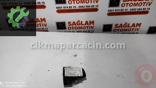 Volkswagen Transporter Turbo Hortumu çıkma parça