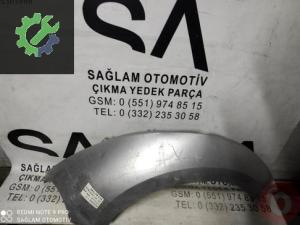 OEM; 5C5821087 VW BEETLE 12-18 ÇIKMA SOL ÖN ÇAMURLUK