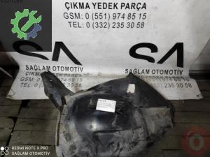 OEM; 5C6805912 VW JETTA 10-15 ÇIKMA SAĞ ÖN DAVLUMBAZ