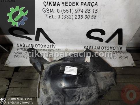 Volkswagen Jetta Davlumbaz çıkma parça