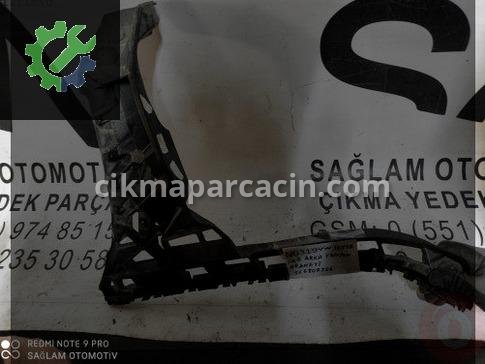 Volkswagen Jetta Tampon Braketi çıkma parça
