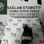 OEM; 5C6837974 VW JETTA 11-17 ÇIKMA SAĞ ÖN İÇ AYNA KAPAĞI