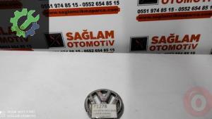 OEM; 5C6853601 VW JETTA 12-15 ÇIKMA PANJUR LOGOSU