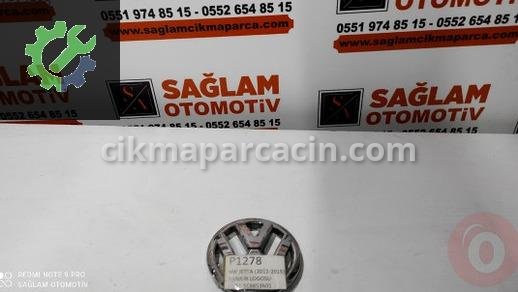 Volkswagen Jetta Panjur Arması çıkma parça