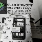 OEM; 5C6863289A VW JETTA ÇIKMA ORTA KONSOL ARKASI