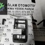 OEM; 5C6863289A VW JETTA ÇIKMA ORTA KONSOL ARKASI