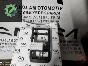 OEM; 5C6863289A VW JETTA ÇIKMA ORTA KONSOL ARKASI
