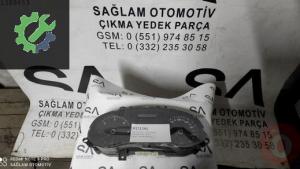 OEM; 5C6920874A VW JETTA 1.6 TDİ DSG ÇIKMA KİLOMETRE SAATİ