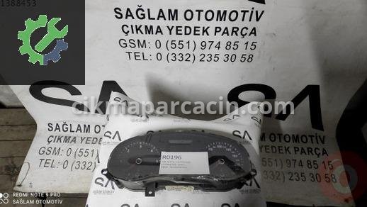 Volkswagen Jetta Kablo Tesisatı çıkma parça