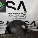 OEM; 5E0809957E SKODA OCTAVİA 13-17 ÇIKMA SOL ÖN DAVLUMBAZ