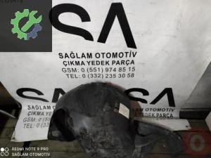 OEM; 5E0809957E SKODA OCTAVİA 13-17 ÇIKMA SOL ÖN DAVLUMBAZ