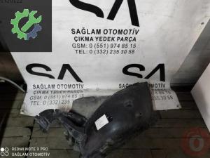 OEM; 5E0809958B SKODA OCTAVİA 17-20 ÇIKMA SAĞ ÖN DAVLUMBAZ