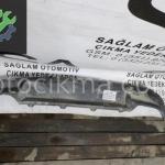 OEM; 5E5807521 SKODA OCTAVİA 13-17 ARKA DİFİZÖR