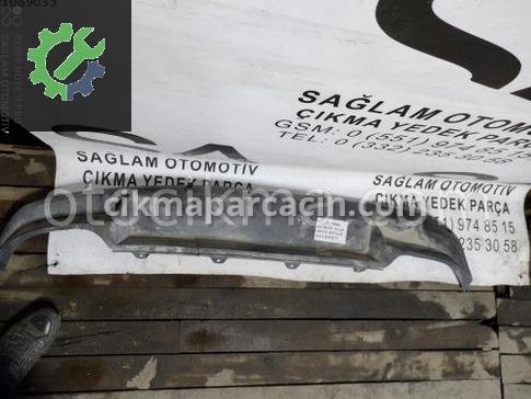Skoda Octavia Spoiler çıkma parça