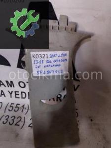 OEM; 5f4867243 SEAT LEON 13-18 SOL ORTA DİREK ÜST KAPLAMA OE
