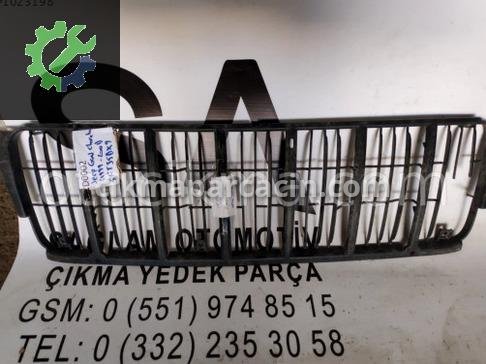 Jeep Grand Cherokee Tampon Izgarası çıkma parça
