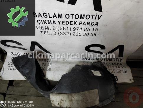 Volkswagen Golf Davlumbaz çıkma parça