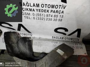 OEM; 5G081097 VW GOLF 13-17 ÇIKMA SOL ARKA DAVLUMBAZ