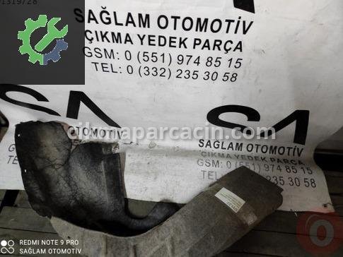 Volkswagen Golf Davlumbaz çıkma parça