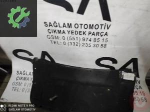 OEM; 5J0827895 SKODA FABİA-2 ÇIKMA BAGAJ KAPAĞI KAPLAMASI