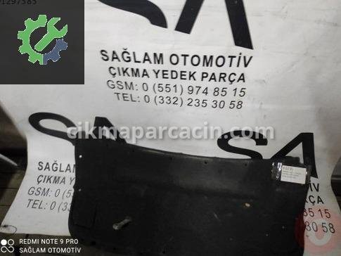 Skoda Fabia Bagaj Döşemesi çıkma parça