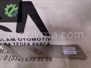 OEM; 5j0867234 SKODA FABİA 07-13 SAĞ ÖN DİREK KAPLAMA OEM; 5