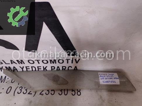 Skoda Fabia Ön Tampon çıkma parça