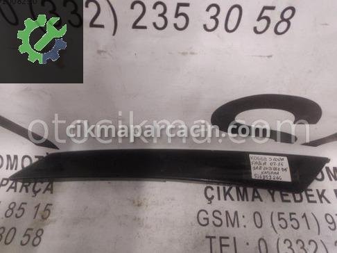 Skoda Fabia Ön Tampon çıkma parça