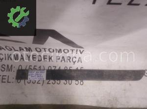 OEM; 5j6853753 SKODA FABİA SOL ARKA KAPI BANDI 07-14