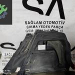 OEM; 5J6867430 SKODA FABİA 12 ÇIKMA SAĞ BAGAJ KAPLAMASI