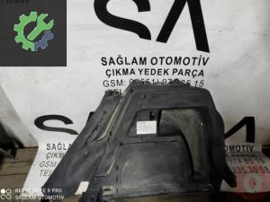 OEM; 5J6867430 SKODA FABİA 12 ÇIKMA SAĞ BAGAJ KAPLAMASI