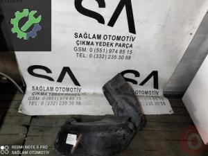 OEM; 5JA810971 SKODA RAPİD 13-17 ÇIKMA SOL ARKA DAVLUMBAZ