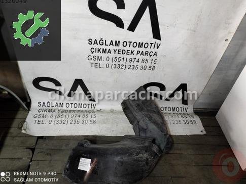 Skoda Rapid Davlumbaz çıkma parça